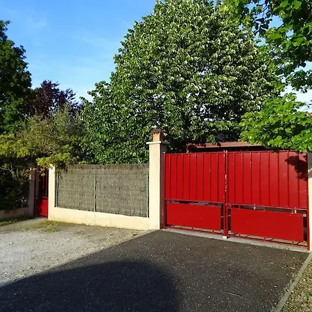 Logement Sympa Entree Independante Pres Bordeaux 10Kms Tresses Exterior photo
