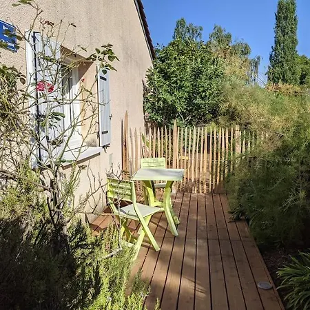 Logement Sympa Entree Independante Pres Bordeaux 10Kms Tresses Exterior photo