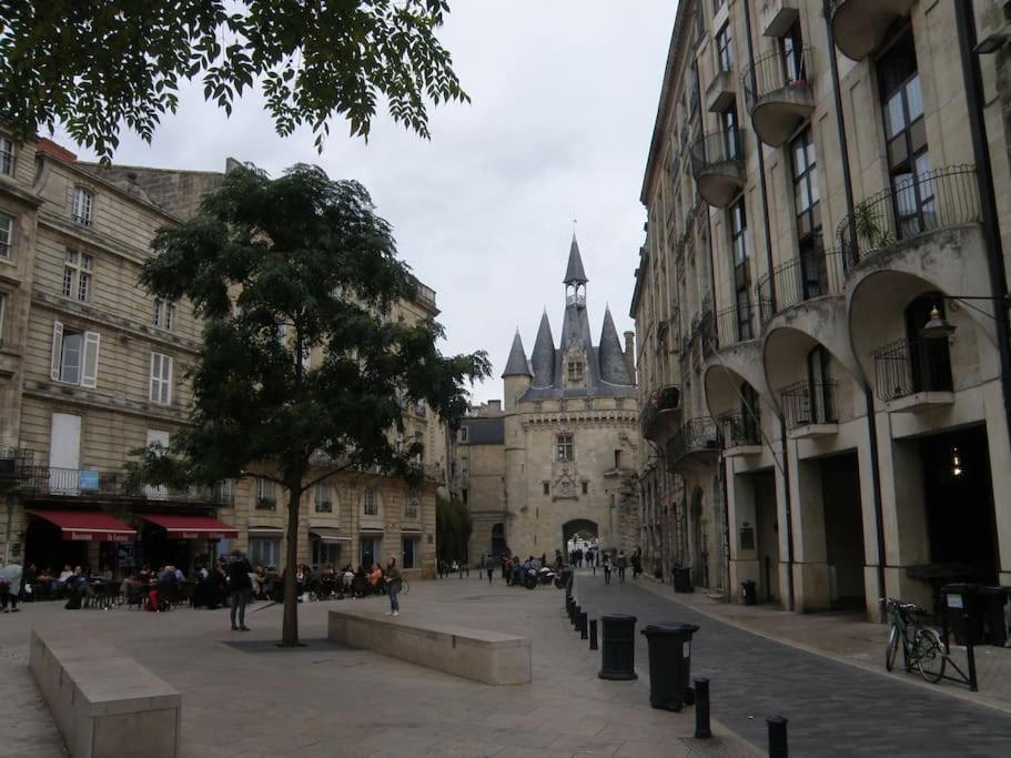 Sympa Entrée Indépendante Près Bordeaux Appartement Tresses